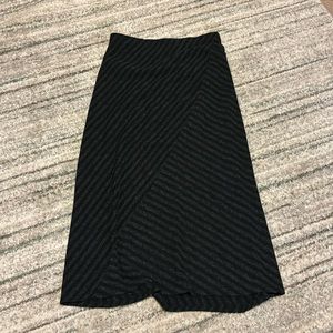 Lady’s skirt